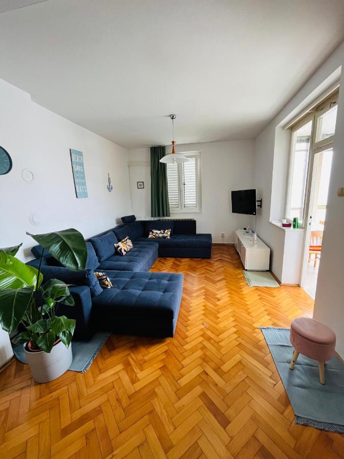 Ferienwohnung Piran With A View Exterior foto