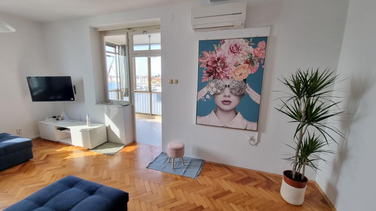 Ferienwohnung Piran With A View Exterior foto