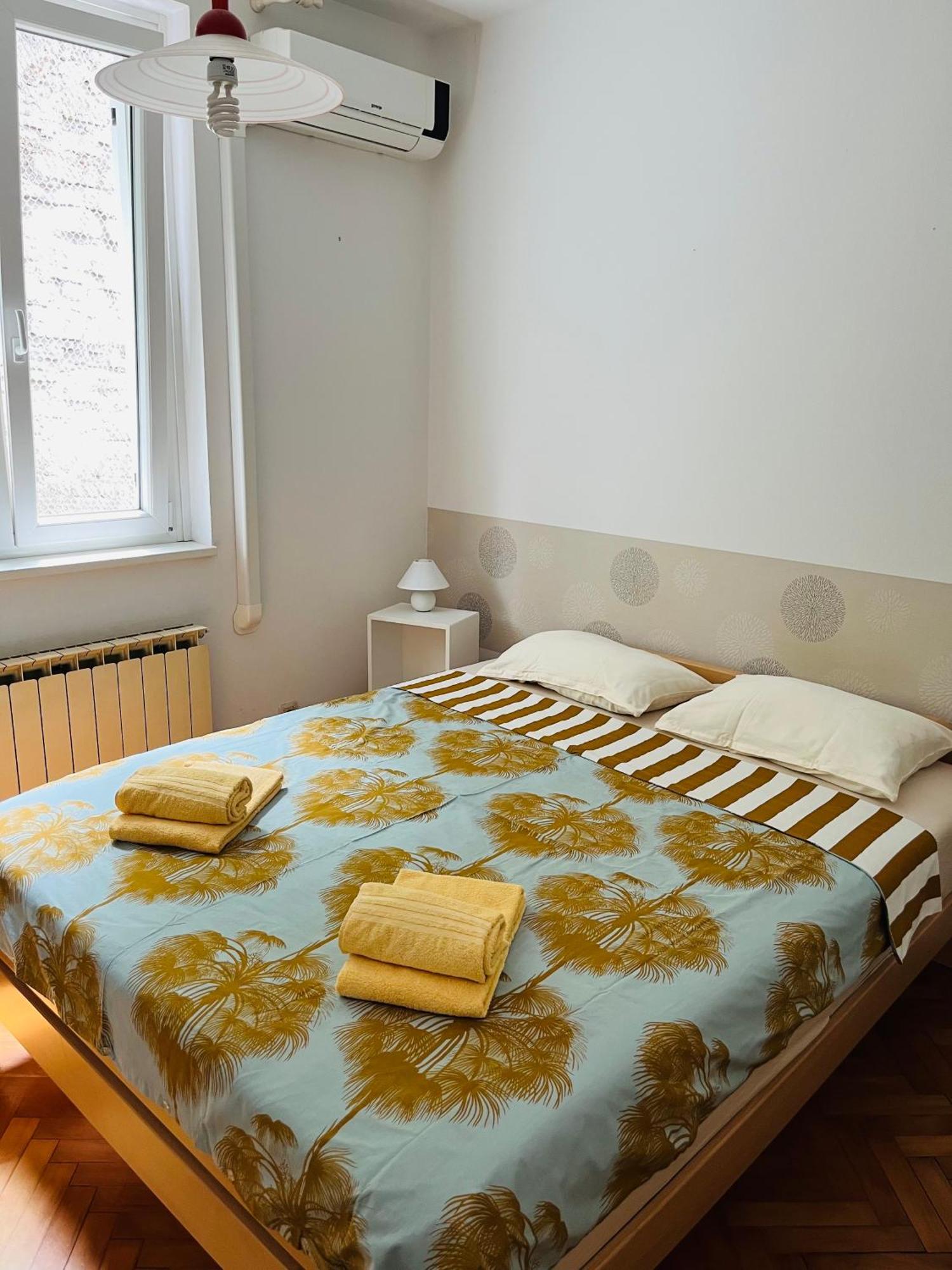 Ferienwohnung Piran With A View Exterior foto